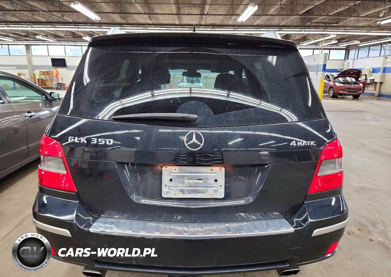 2011 Mercedes-Benz Glk 350 4Matic VIN:WDCGG8HB1BF565270 - 6