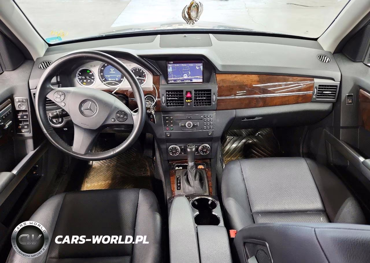 2011 Mercedes-Benz Glk 350 4Matic VIN:WDCGG8HB1BF565270 - 8
