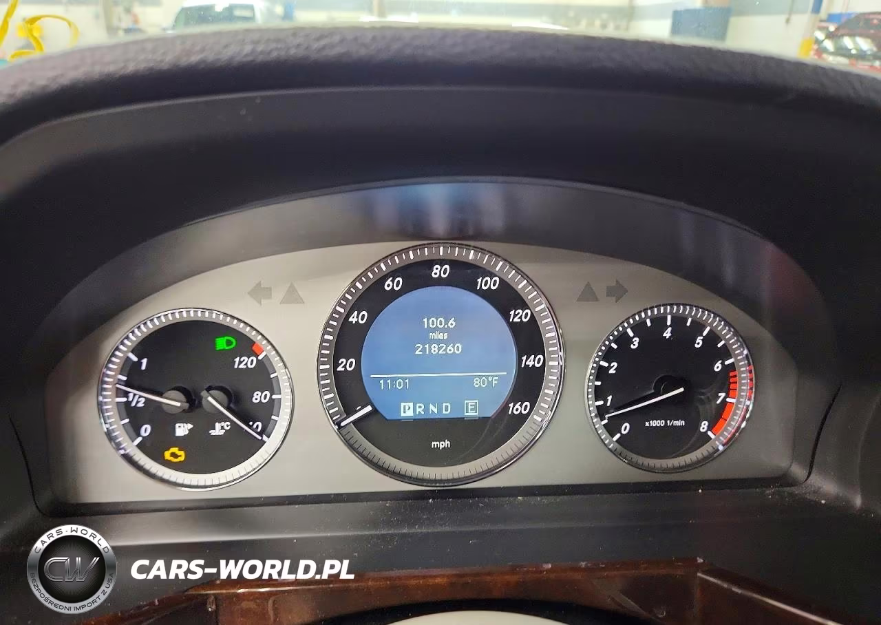 2011 Mercedes-Benz Glk 350 4Matic VIN:WDCGG8HB1BF565270 - 9