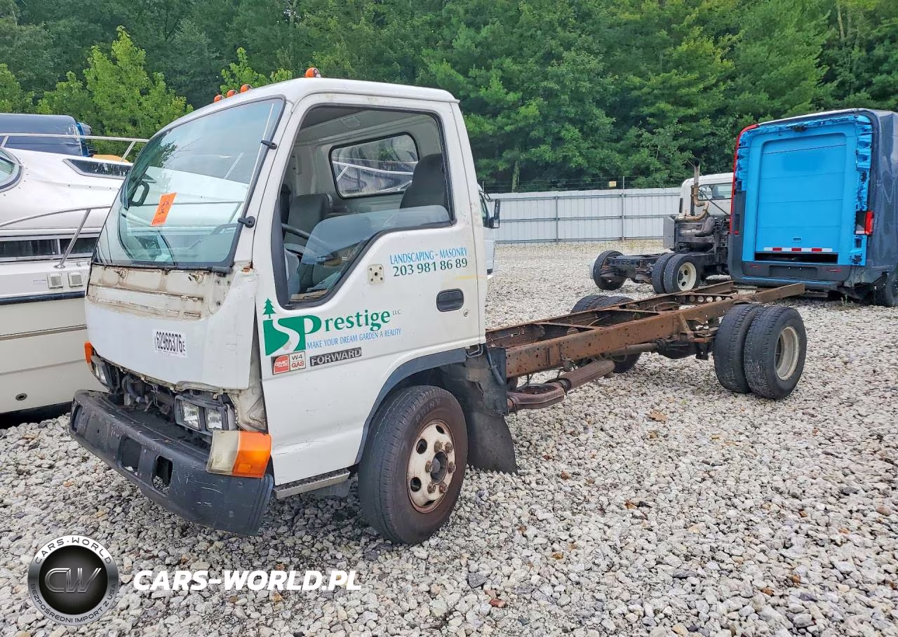 1995 GMC 4000 W4S042 – zdjęcie 1 z 13