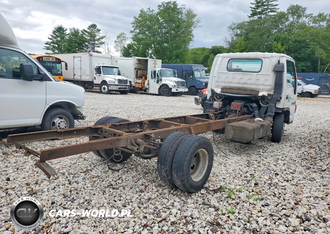 1995 GMC 4000 W4S042 VIN:4KDB4B1A5SJ000522 - 3