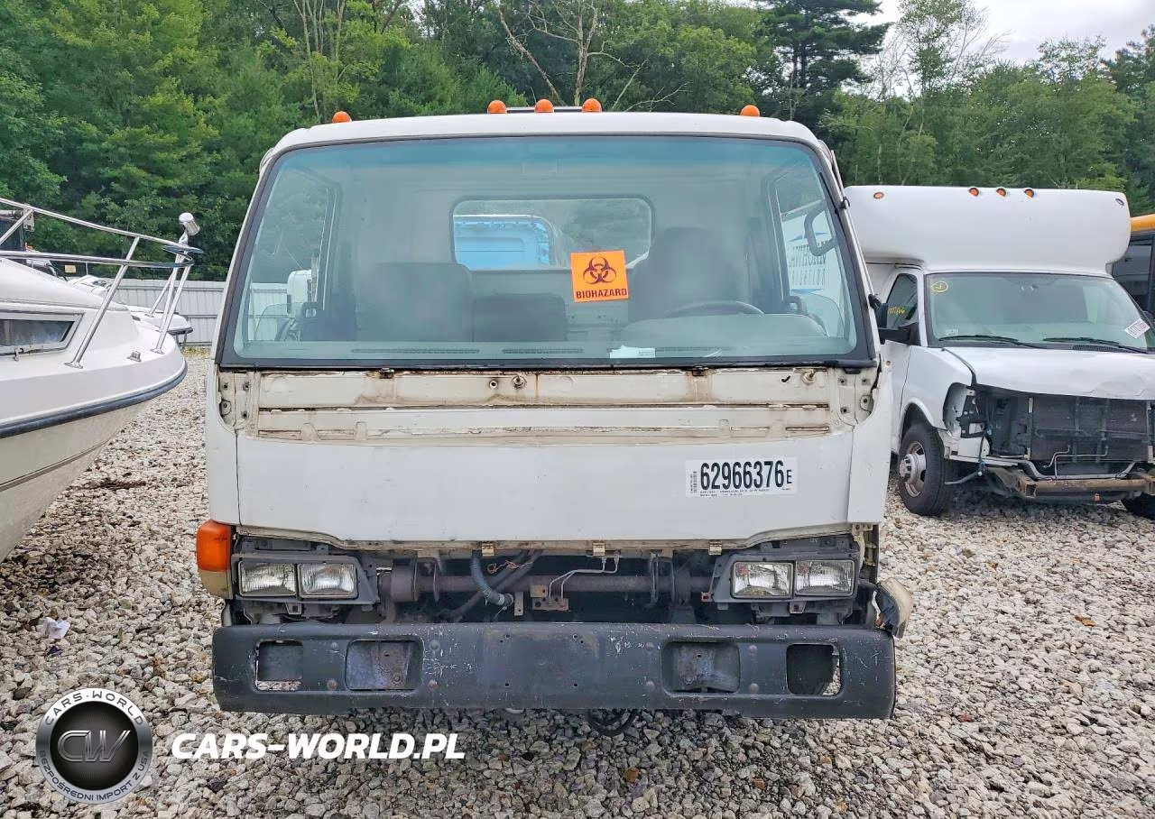 1995 GMC 4000 W4S042 VIN:4KDB4B1A5SJ000522 - 5