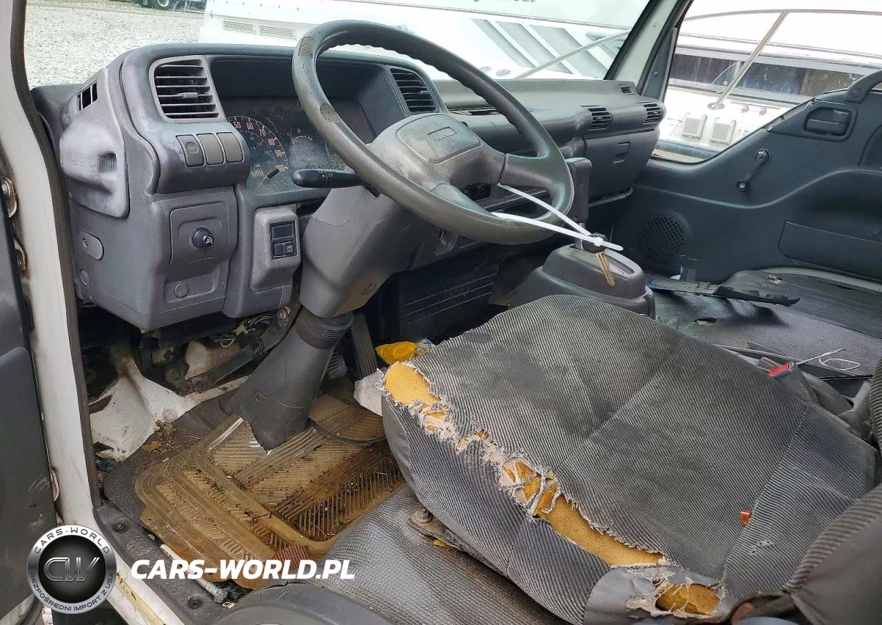 1995 GMC 4000 W4S042 VIN:4KDB4B1A5SJ000522 - 8