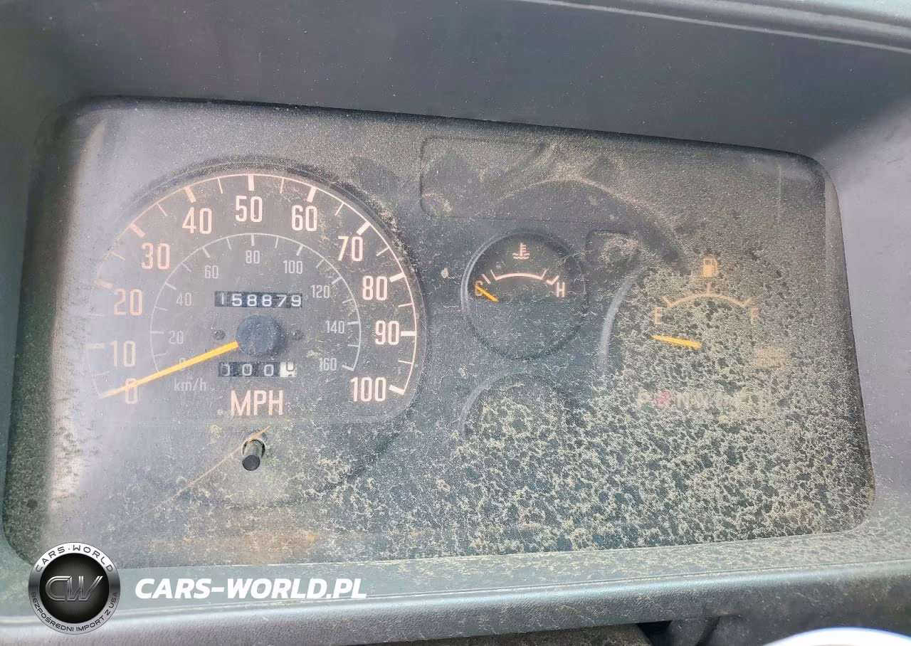 1995 GMC 4000 W4S042 VIN:4KDB4B1A5SJ000522 - 9