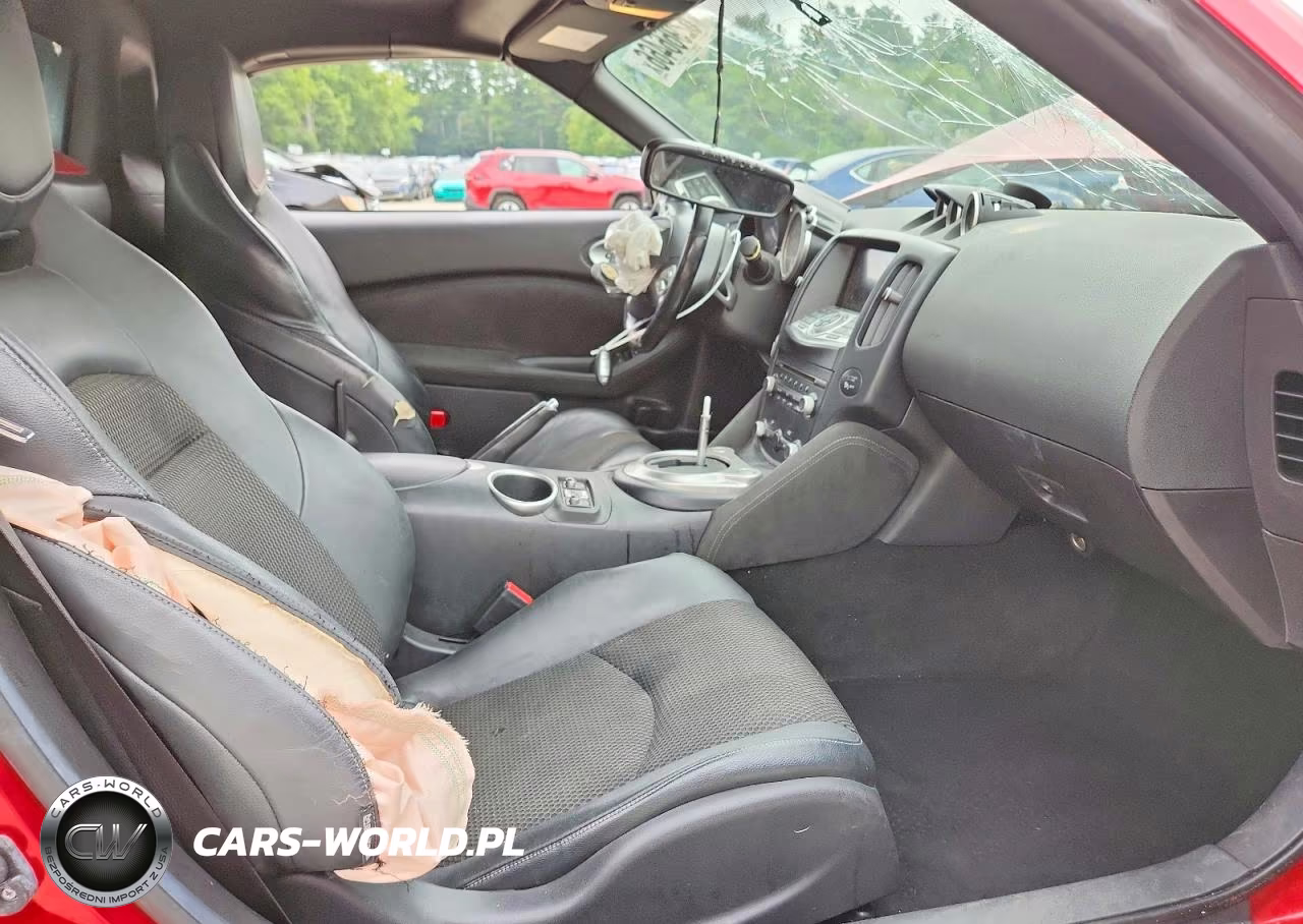 2017 Nissan 370Z Roadster VIN:JN1AZ4FH6HM940213 - 10