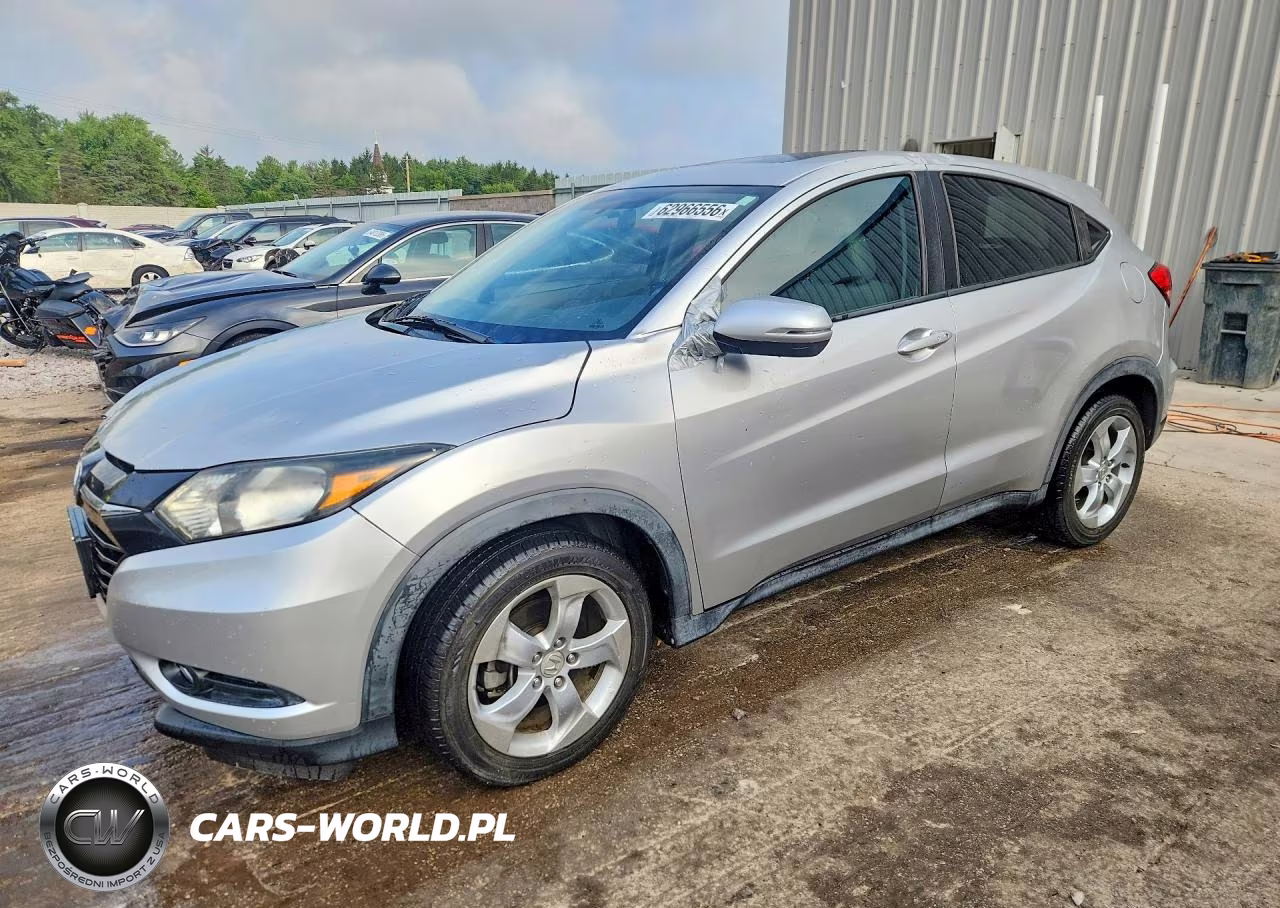 2016 Honda Hr-V Ex – zdjęcie 1 z 12