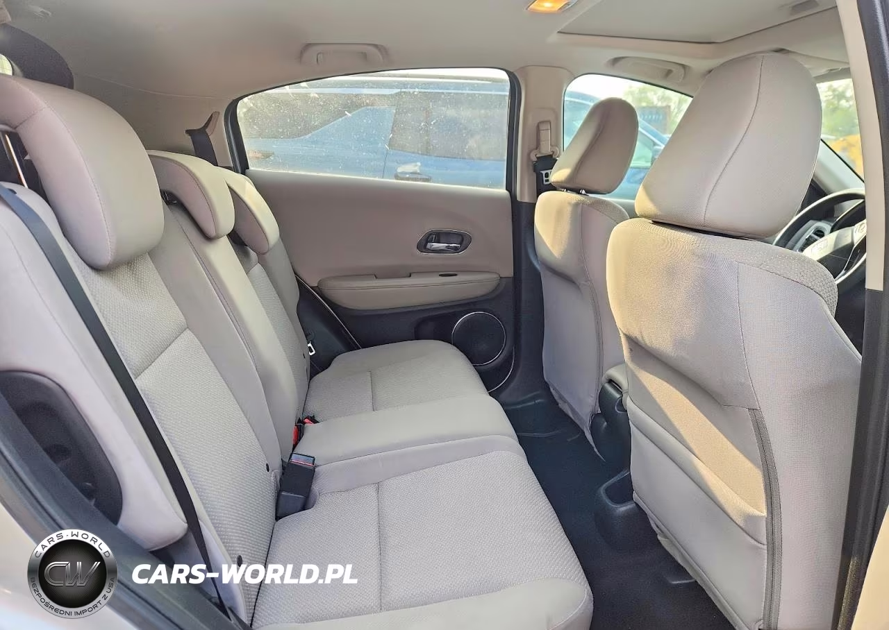 2016 Honda Hr-V Ex VIN:3CZRU5H52GM741390 - 10