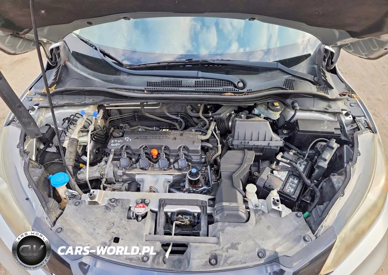 2016 Honda Hr-V Ex VIN:3CZRU5H52GM741390 - 11