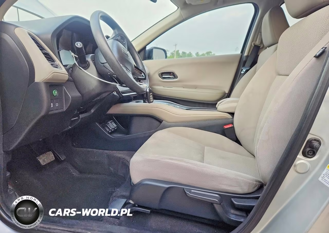 2016 Honda Hr-V Ex VIN:3CZRU5H52GM741390 - 7