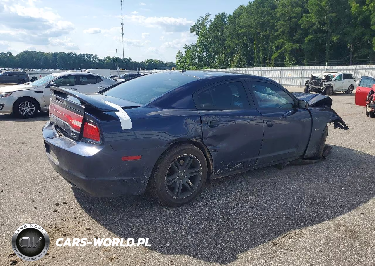 2014 Dodge Charger R-T VIN:2C3CDXCT7EH368411 - 3