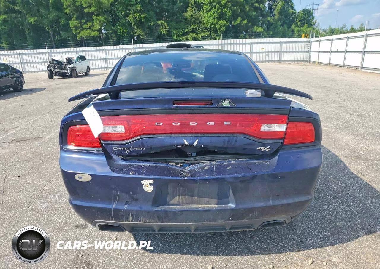 2014 Dodge Charger R-T VIN:2C3CDXCT7EH368411 - 6