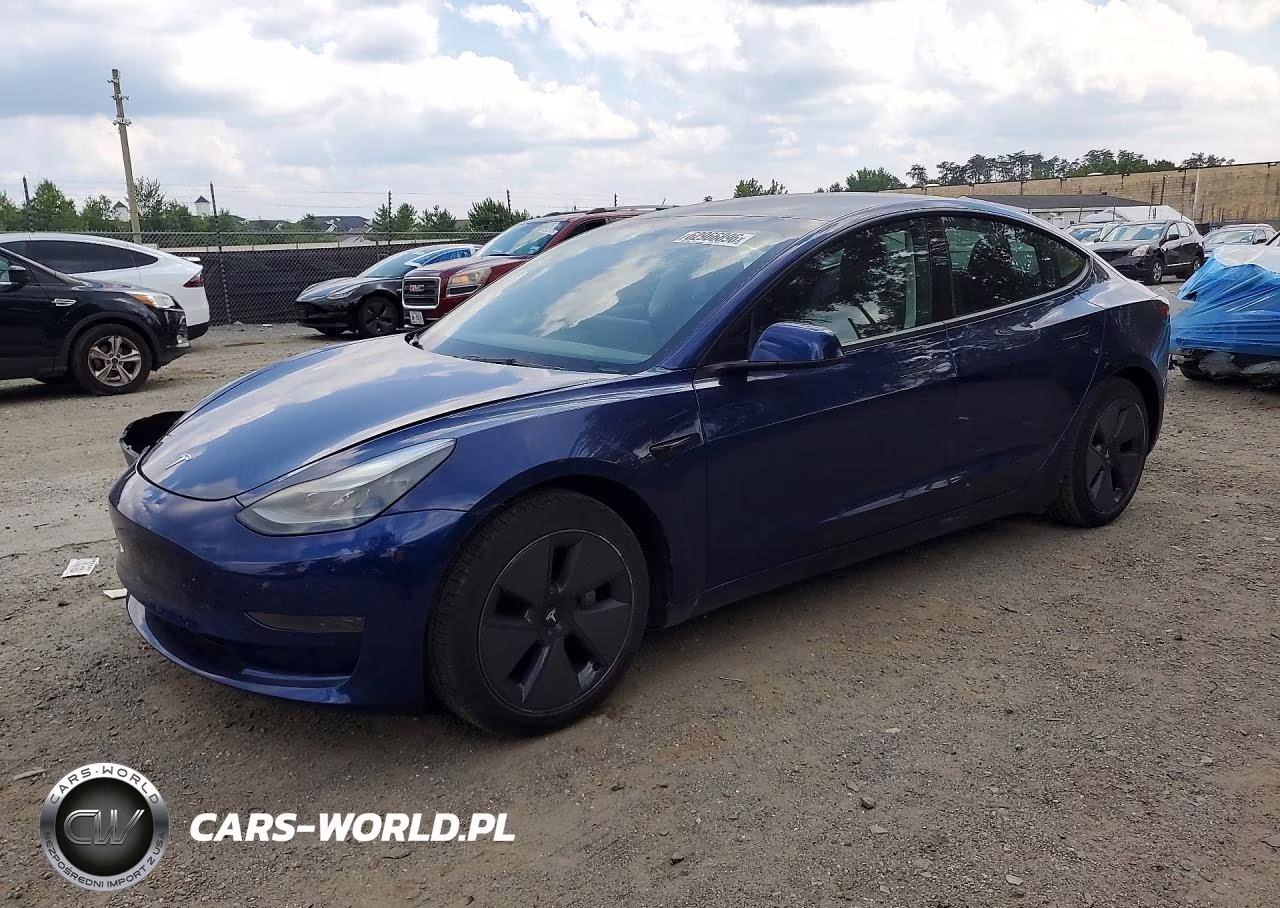 2023 Tesla Model 3 – zdjęcie 1 z 12