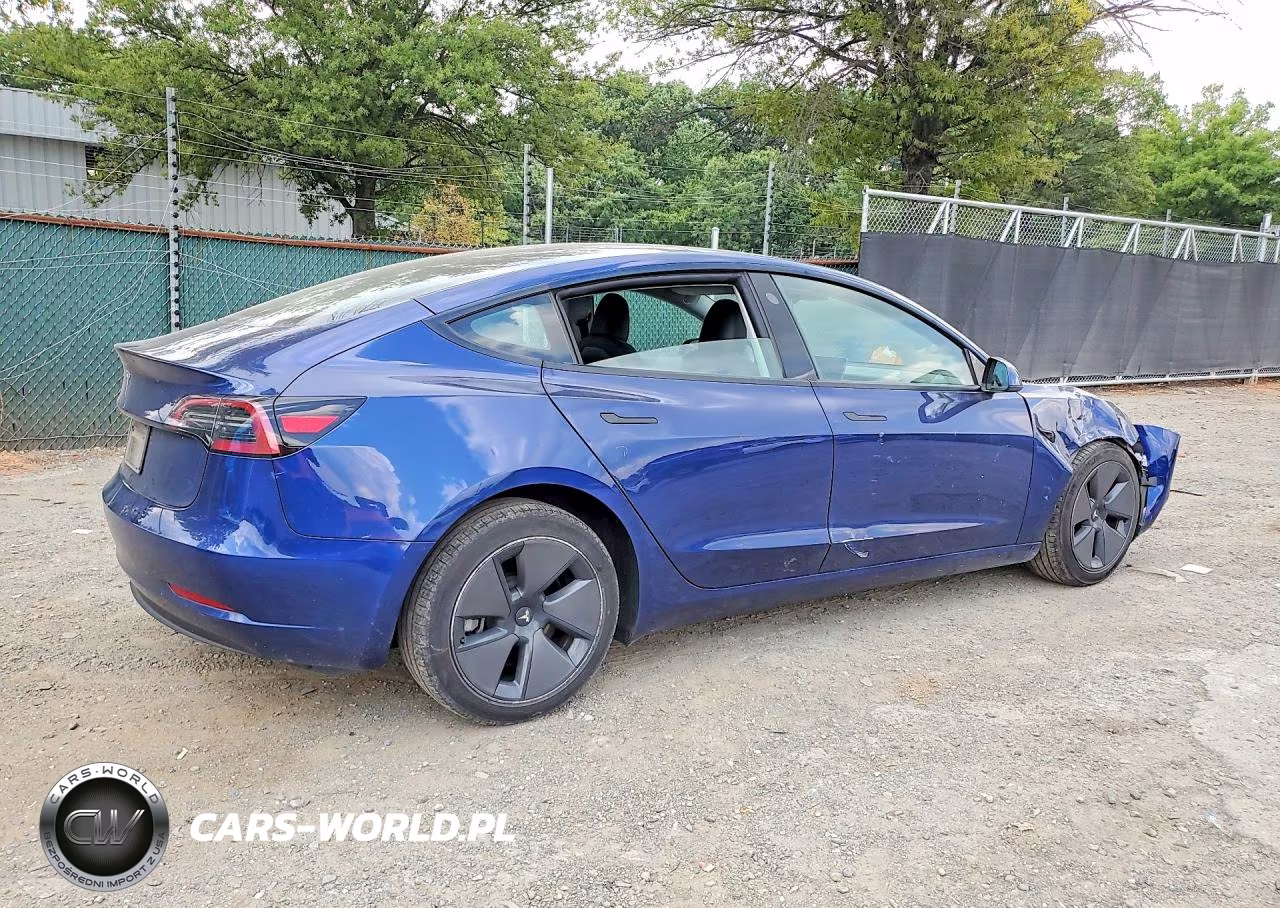 2023 Tesla Model 3 VIN:5YJ3E1EA4PF656090 - 3