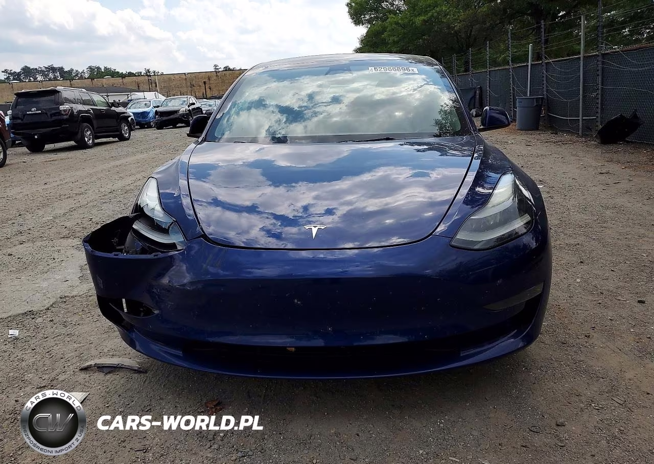 2023 Tesla Model 3 VIN:5YJ3E1EA4PF656090 - 5