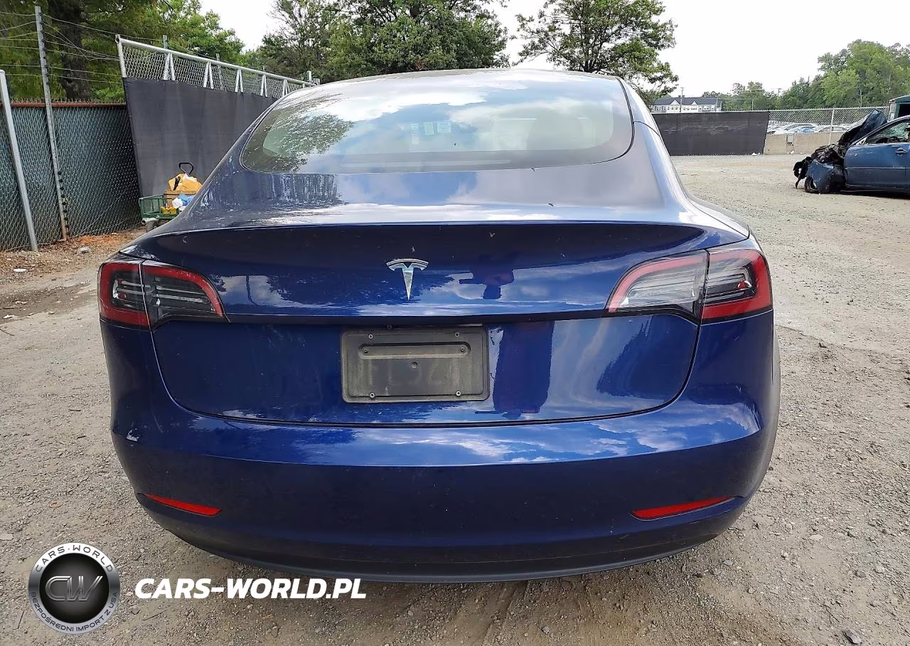 2023 Tesla Model 3 VIN:5YJ3E1EA4PF656090 - 6