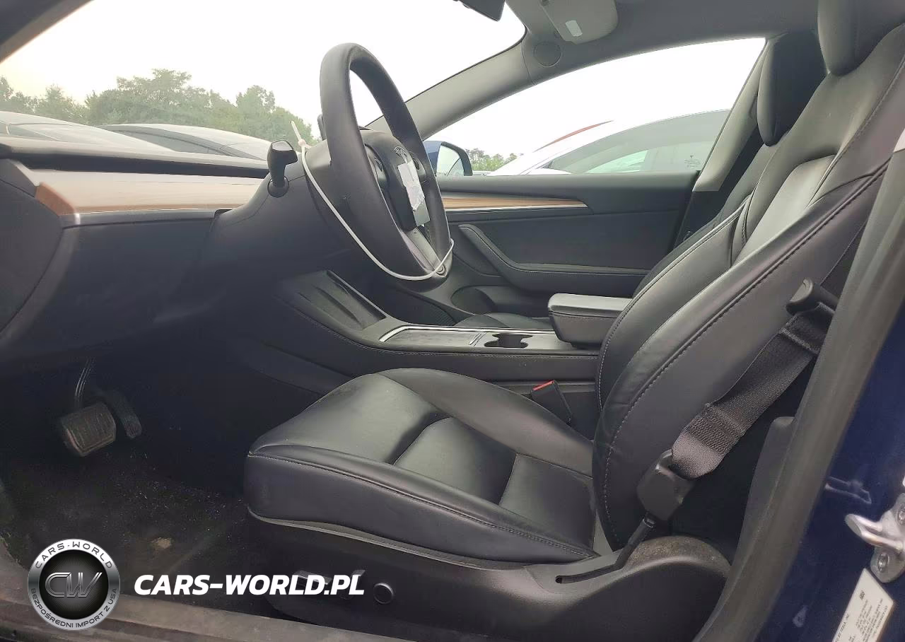 2023 Tesla Model 3 VIN:5YJ3E1EA4PF656090 - 7