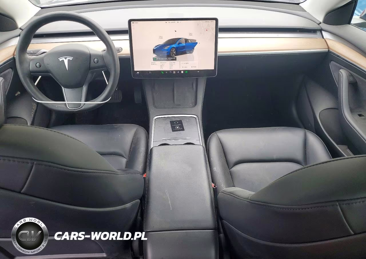 2023 Tesla Model 3 VIN:5YJ3E1EA4PF656090 - 8