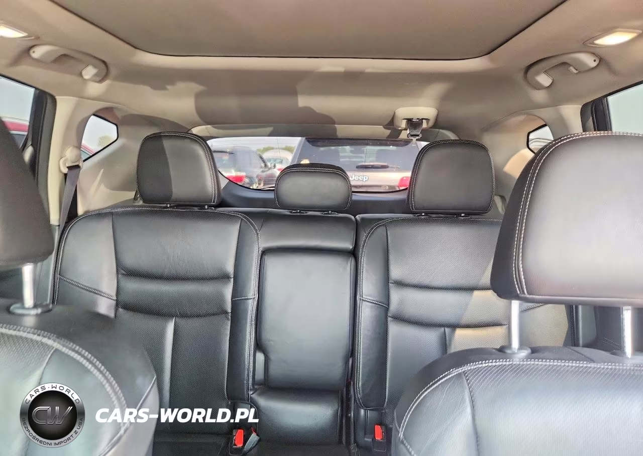 2015 Nissan Murano Sl VIN:5N1AZ2MHXFN261097 - 10