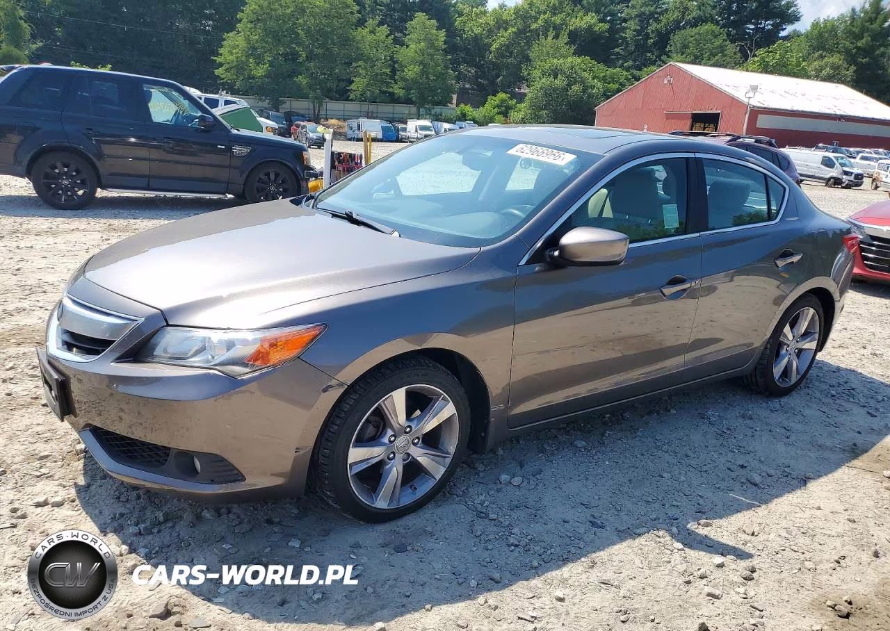 2013 Acura Ilx 20 Premium