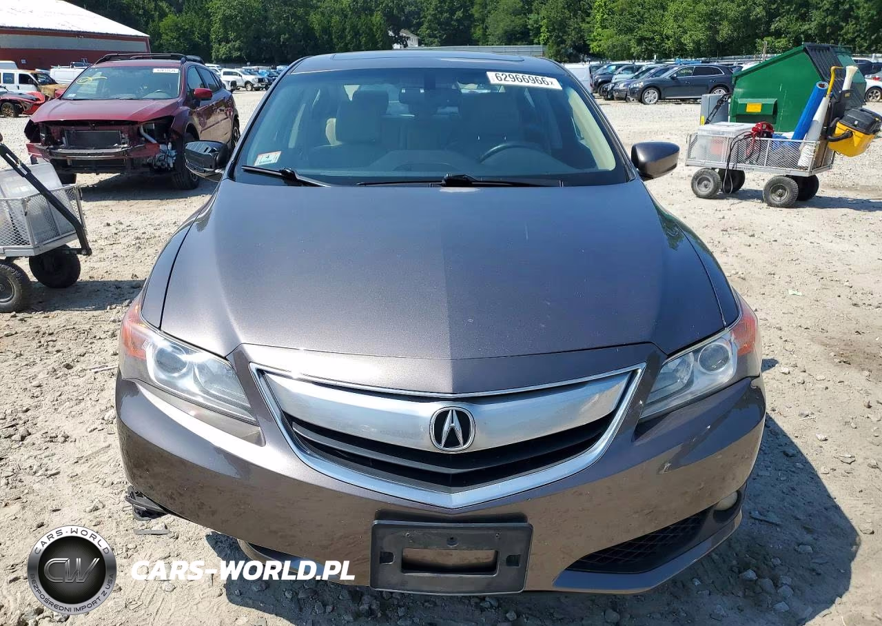 2013 Acura Ilx 20 Premium VIN:19VDE1F59DE022354 - 5