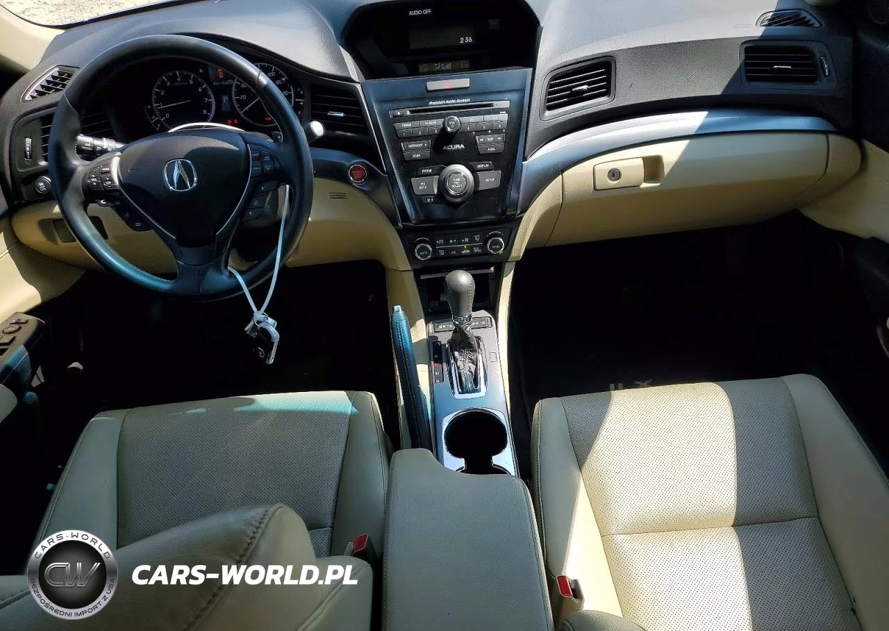 2013 Acura Ilx 20 Premium VIN:19VDE1F59DE022354 - 8