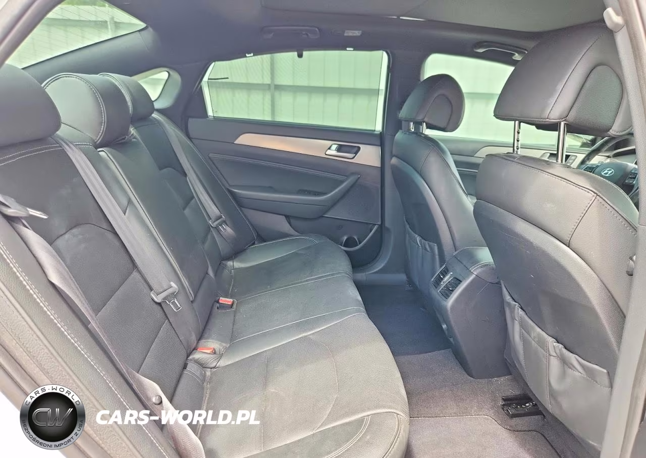 2015 Hyundai Sonata Limited 2.0T VIN:5NPE34AB5FH252701 - 10