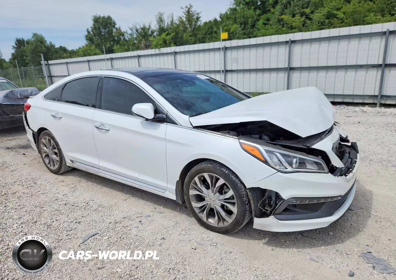 2015 Hyundai Sonata Limited 2.0T VIN:5NPE34AB5FH252701 - 4