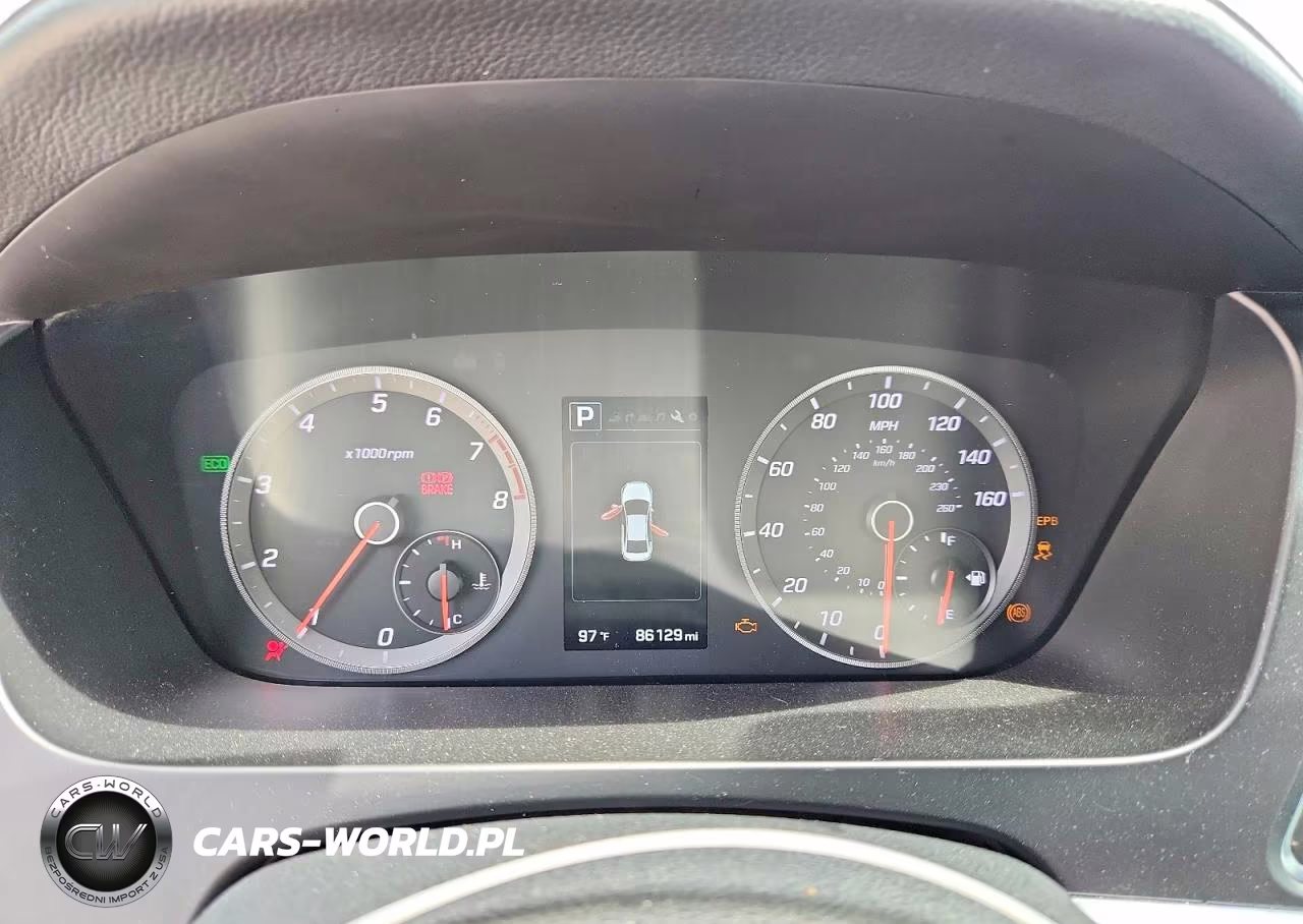 2015 Hyundai Sonata Limited 2.0T VIN:5NPE34AB5FH252701 - 9