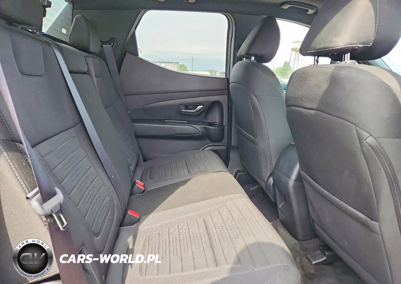2022 Hyundai Santa Cruz Sel VIN:5NTJCDAE9NH036164 - 11