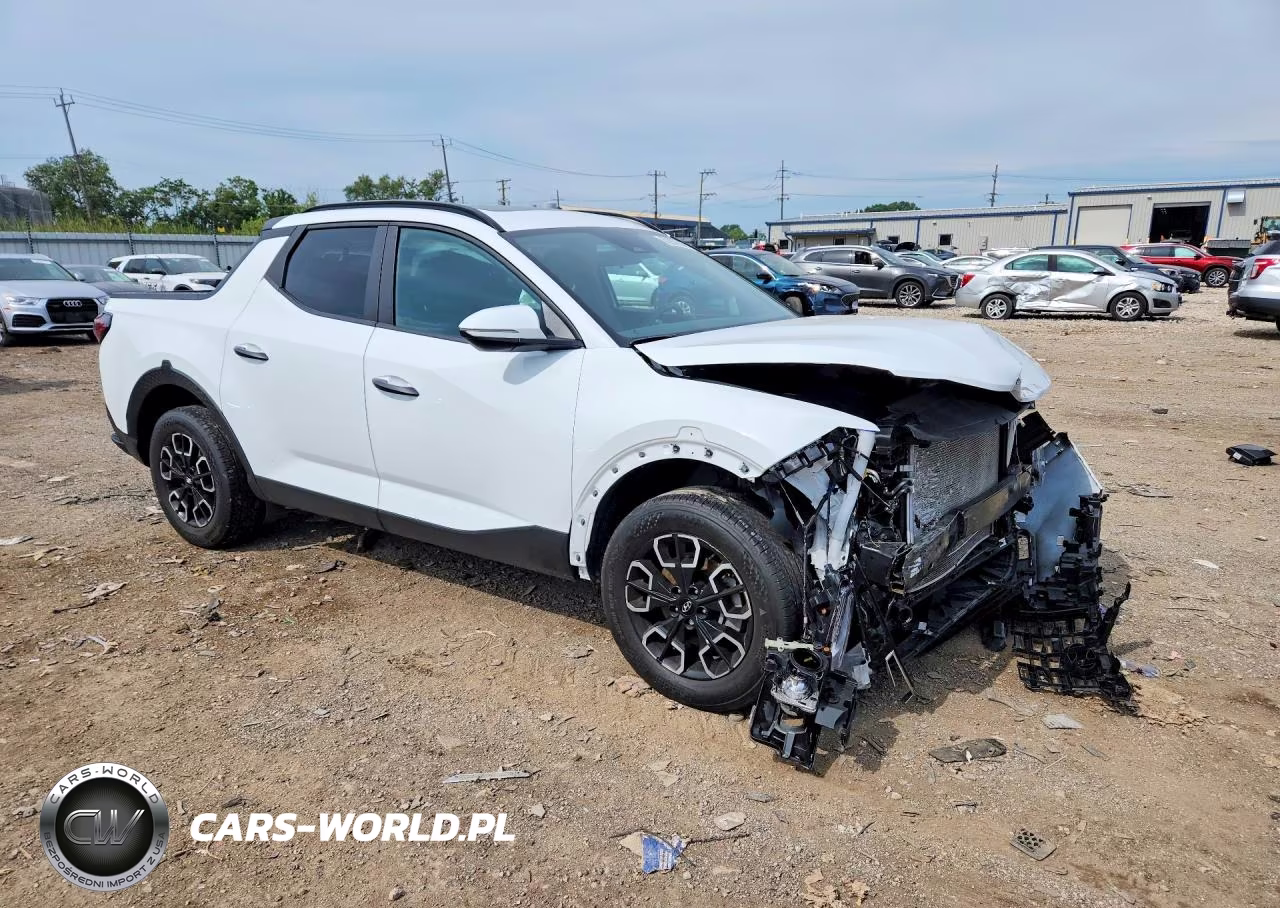 2022 Hyundai Santa Cruz Sel VIN:5NTJCDAE9NH036164 - 4