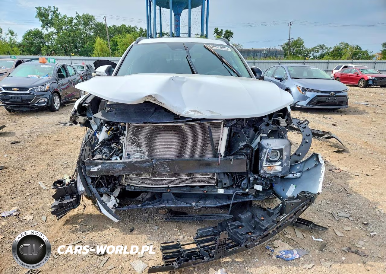 2022 Hyundai Santa Cruz Sel VIN:5NTJCDAE9NH036164 - 5
