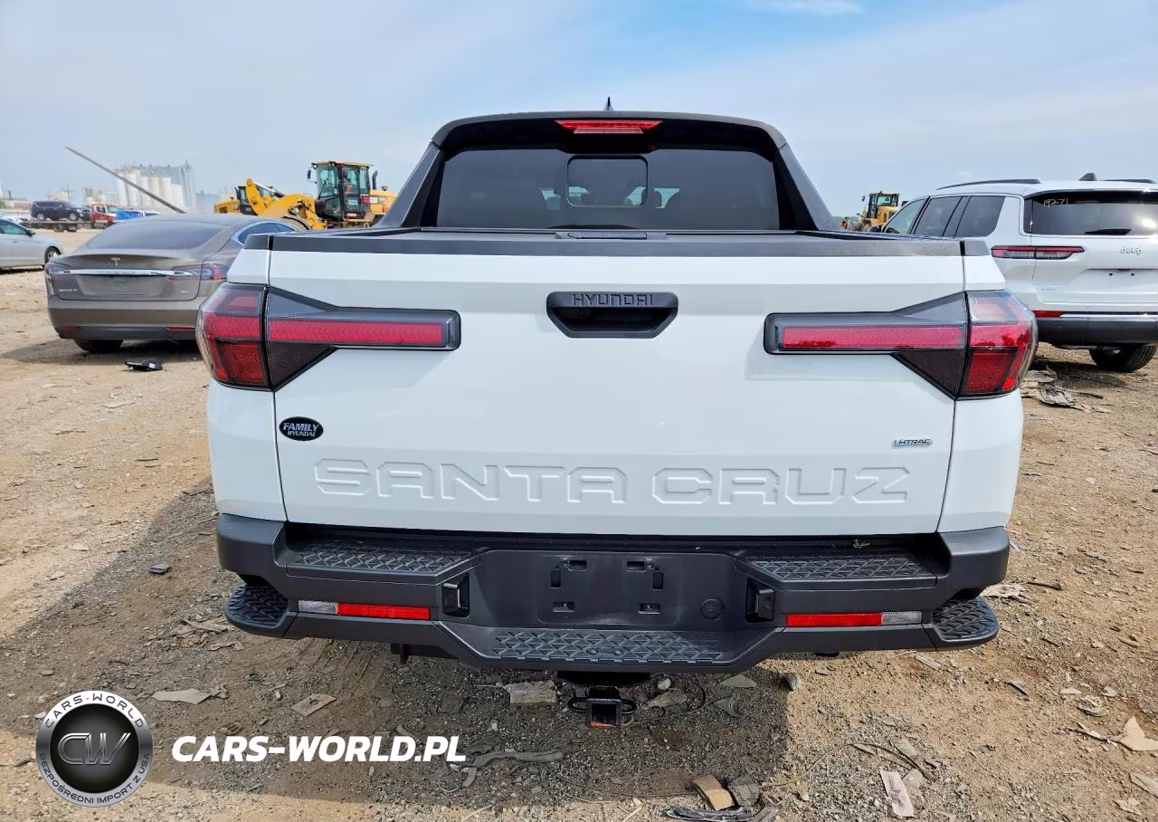 2022 Hyundai Santa Cruz Sel VIN:5NTJCDAE9NH036164 - 6