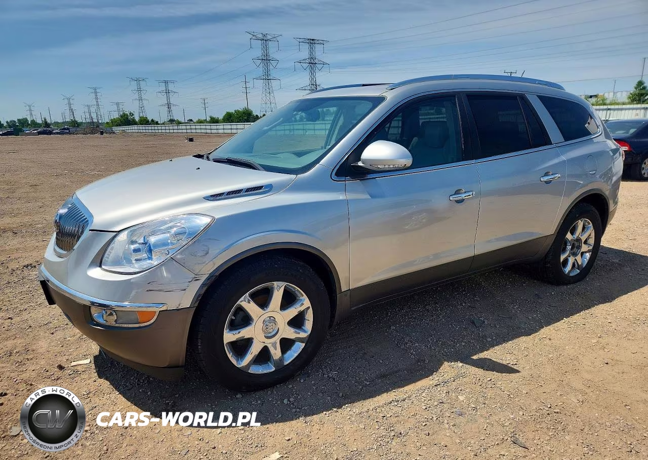 2008 Buick Enclave Cxl