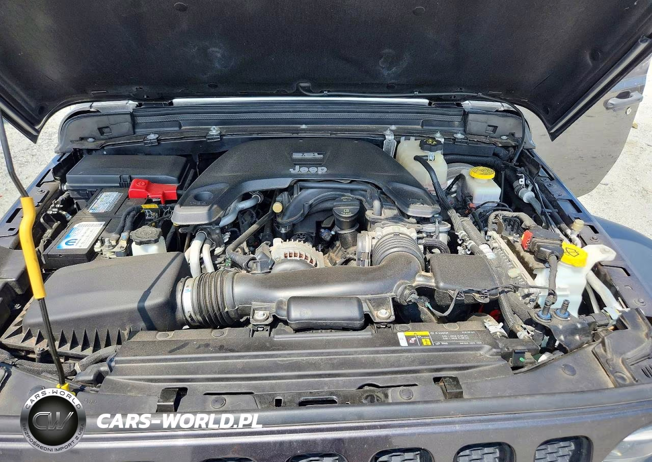 2020 Jeep Wrangler Unlimited Sport VIN:1C4HJXDGXLW128277 - 11