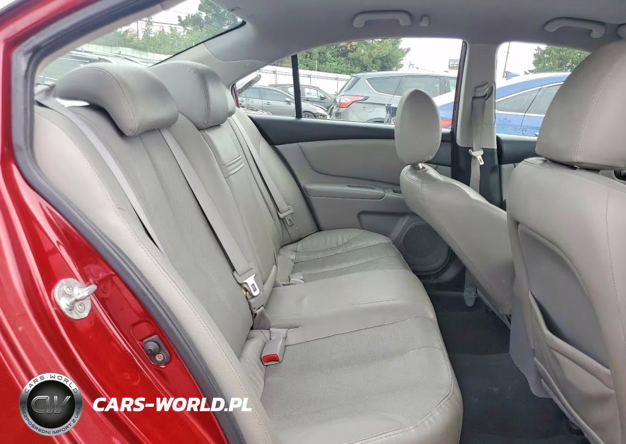2009 Kia Optima Lx VIN:KNAGE228X95306683 - 10