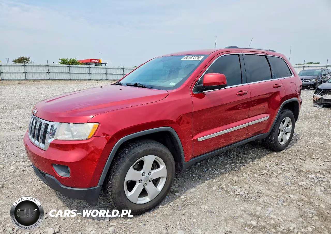 2011 Jeep Grand Cherokee Laredo