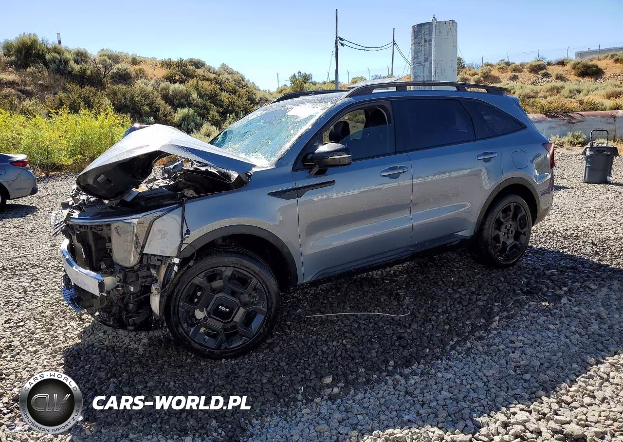 2024 Kia Sorento X-Line Ex – zdjęcie 1 z 14