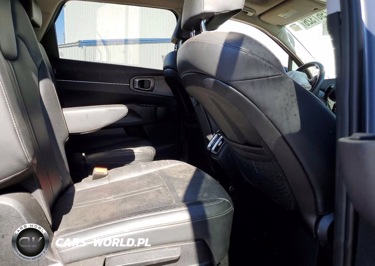 2024 Kia Sorento X-Line Ex VIN:5XYRHDJF1RG305802 - 11