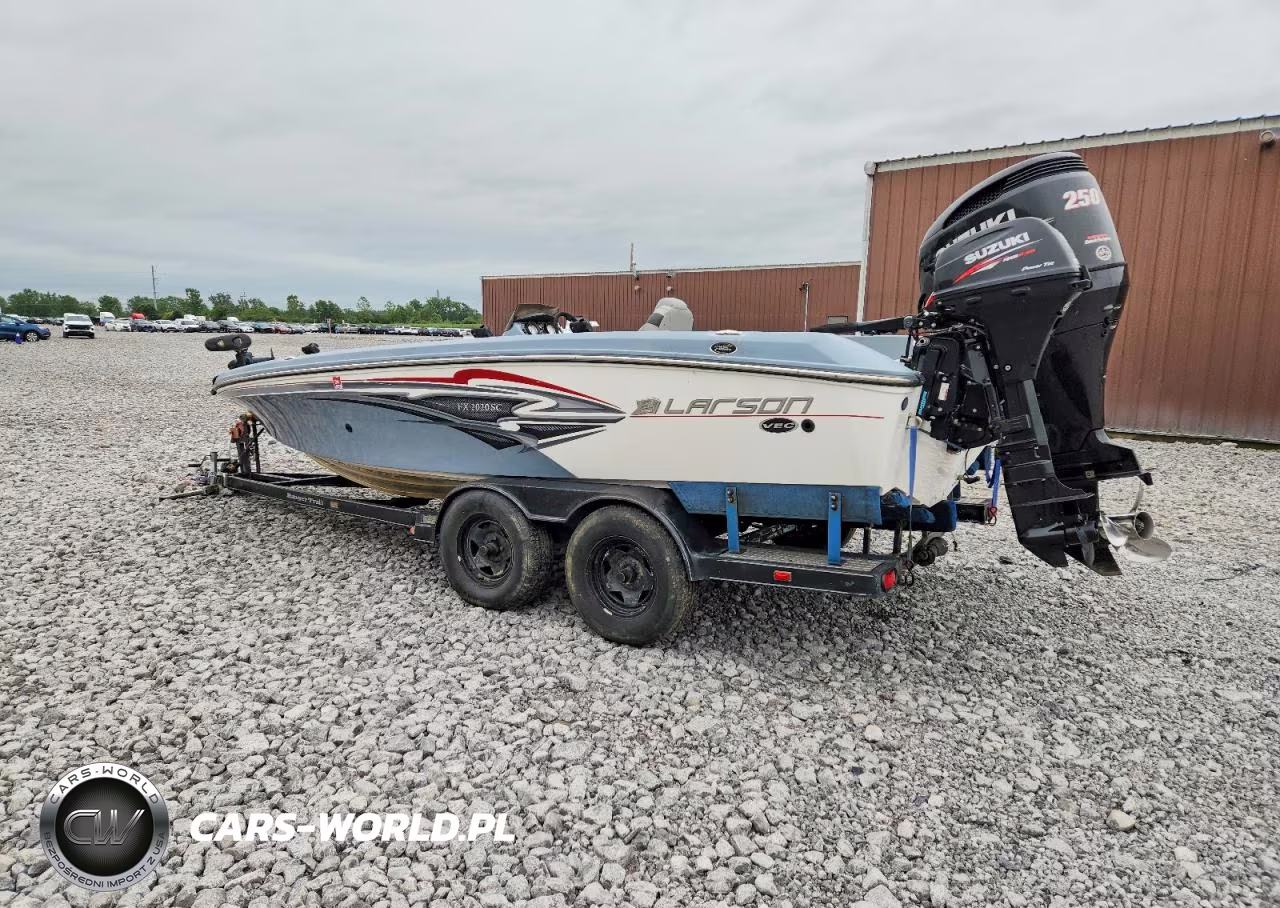 2014 Larson Boat - Boat VIN:1JL94846F314 - 3