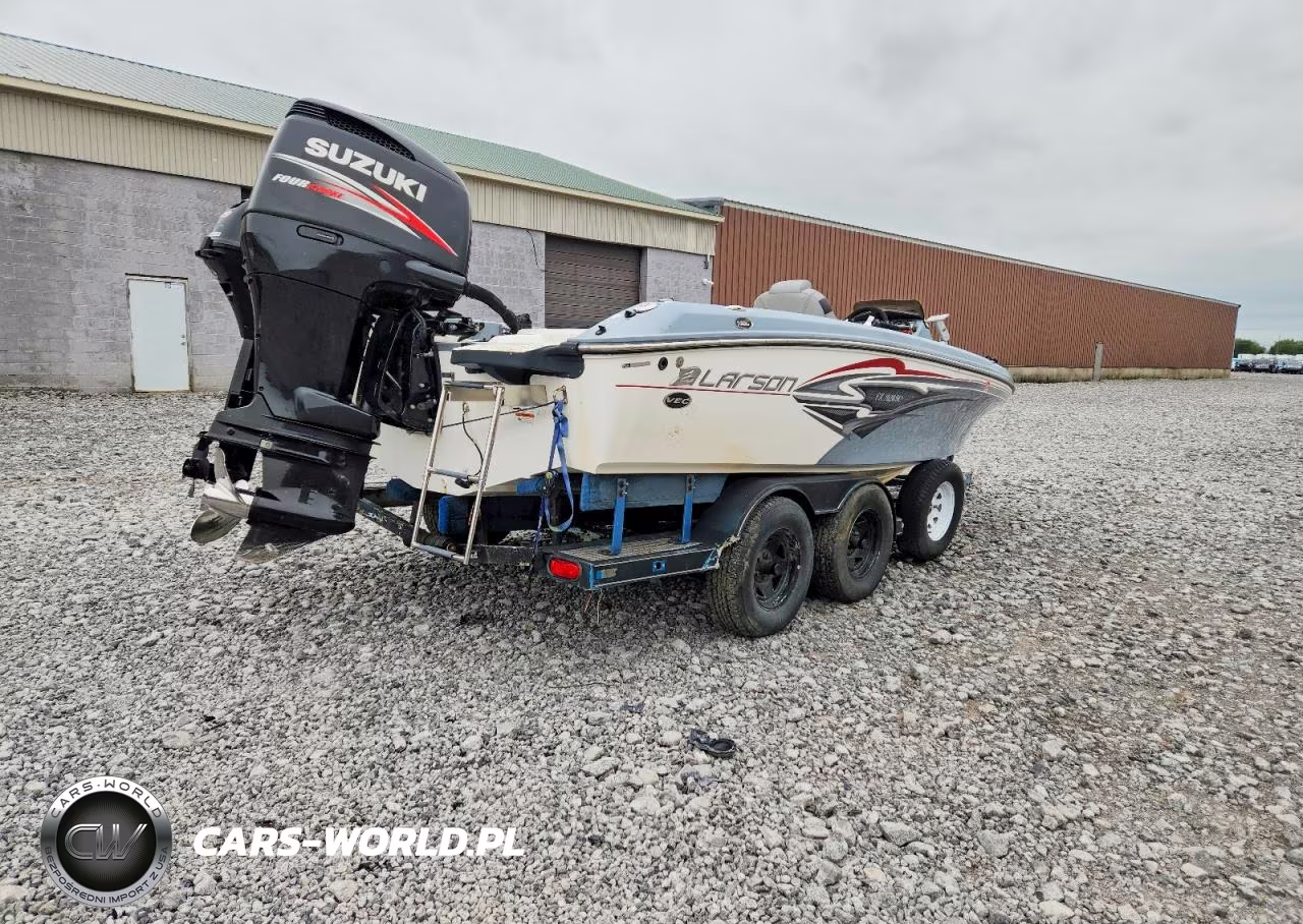 2014 Larson Boat - Boat VIN:1JL94846F314 - 4
