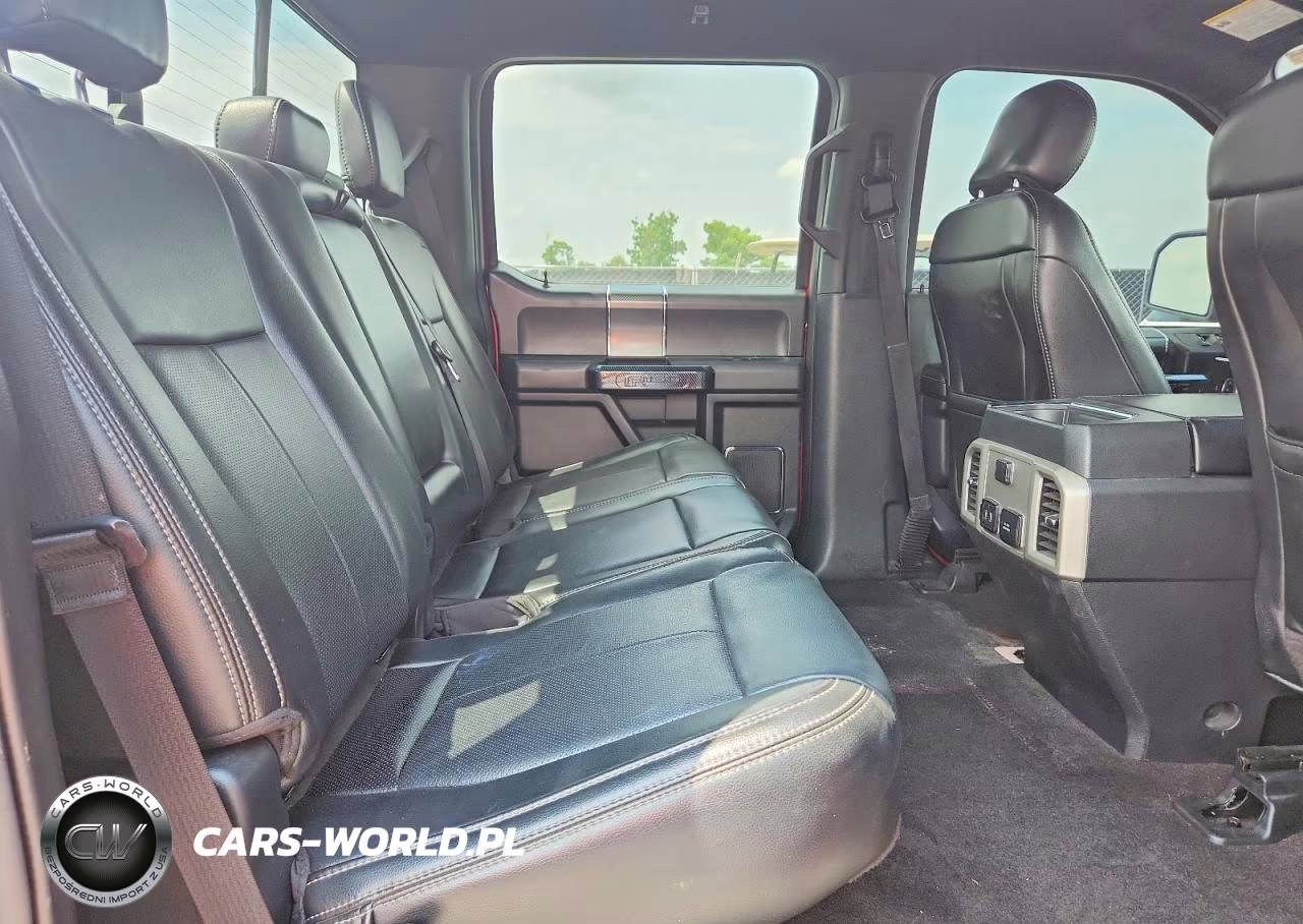 2019 Ford F150 Supercrew VIN:1FTFW1C13KFC96747 - 10