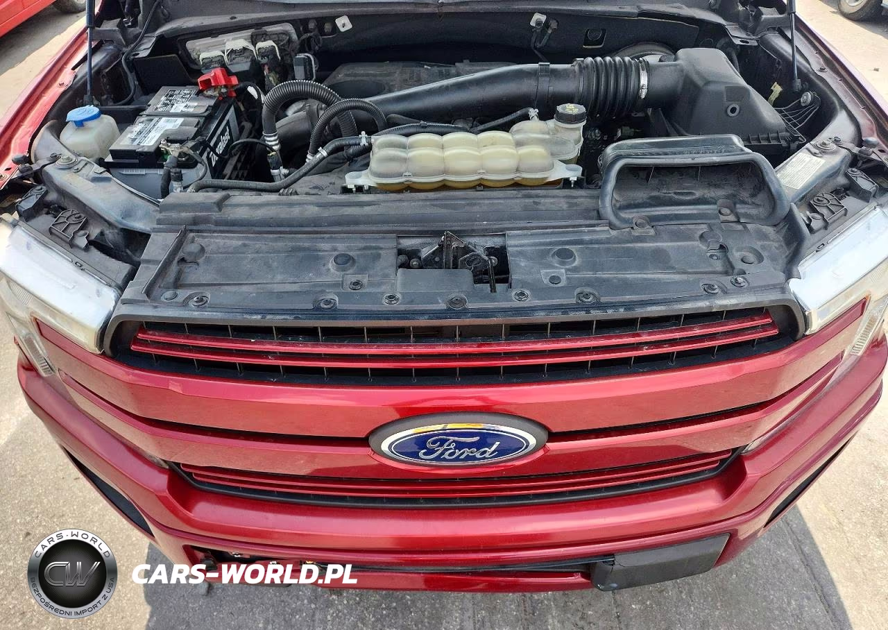 2019 Ford F150 Supercrew VIN:1FTFW1C13KFC96747 - 11