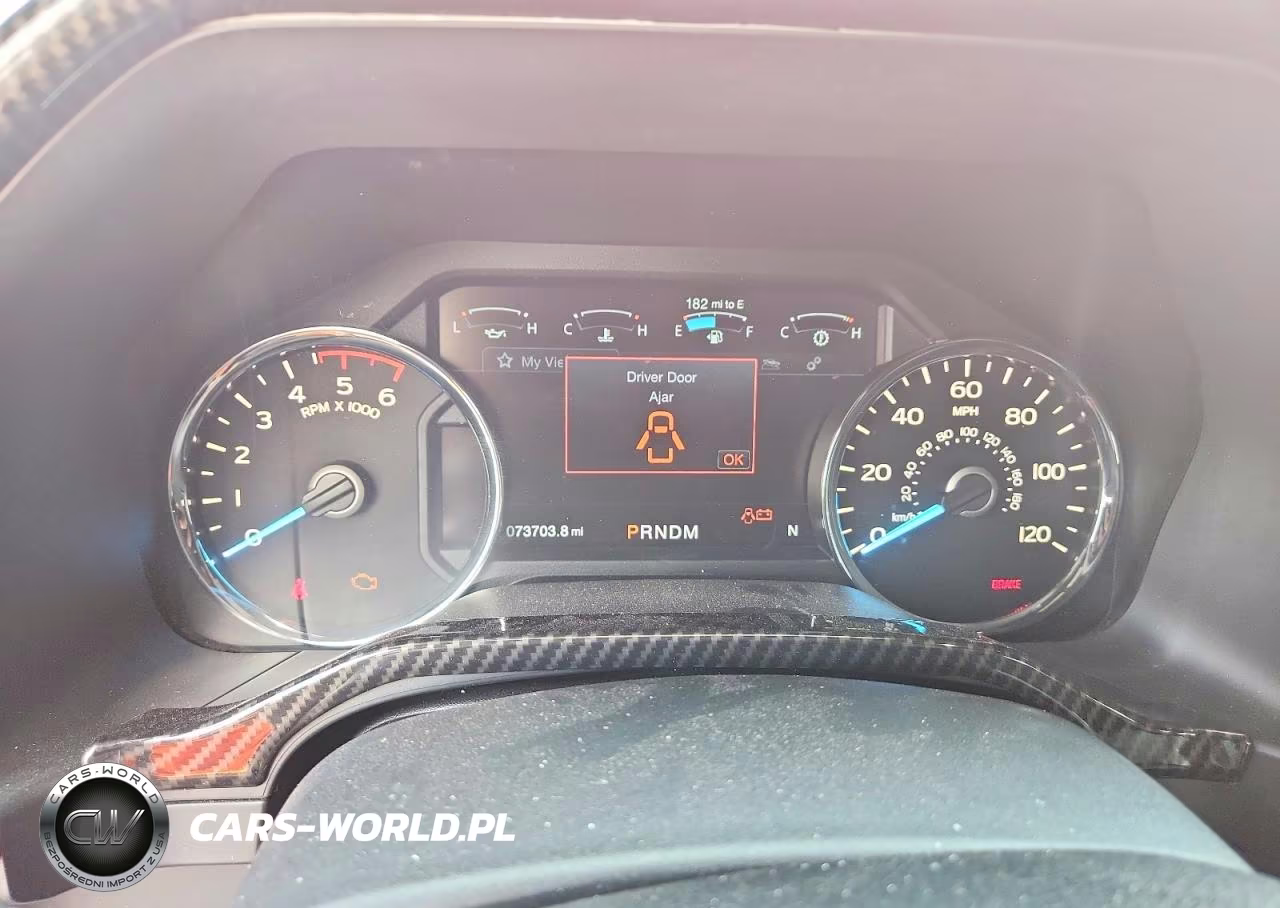 2019 Ford F150 Supercrew VIN:1FTFW1C13KFC96747 - 9
