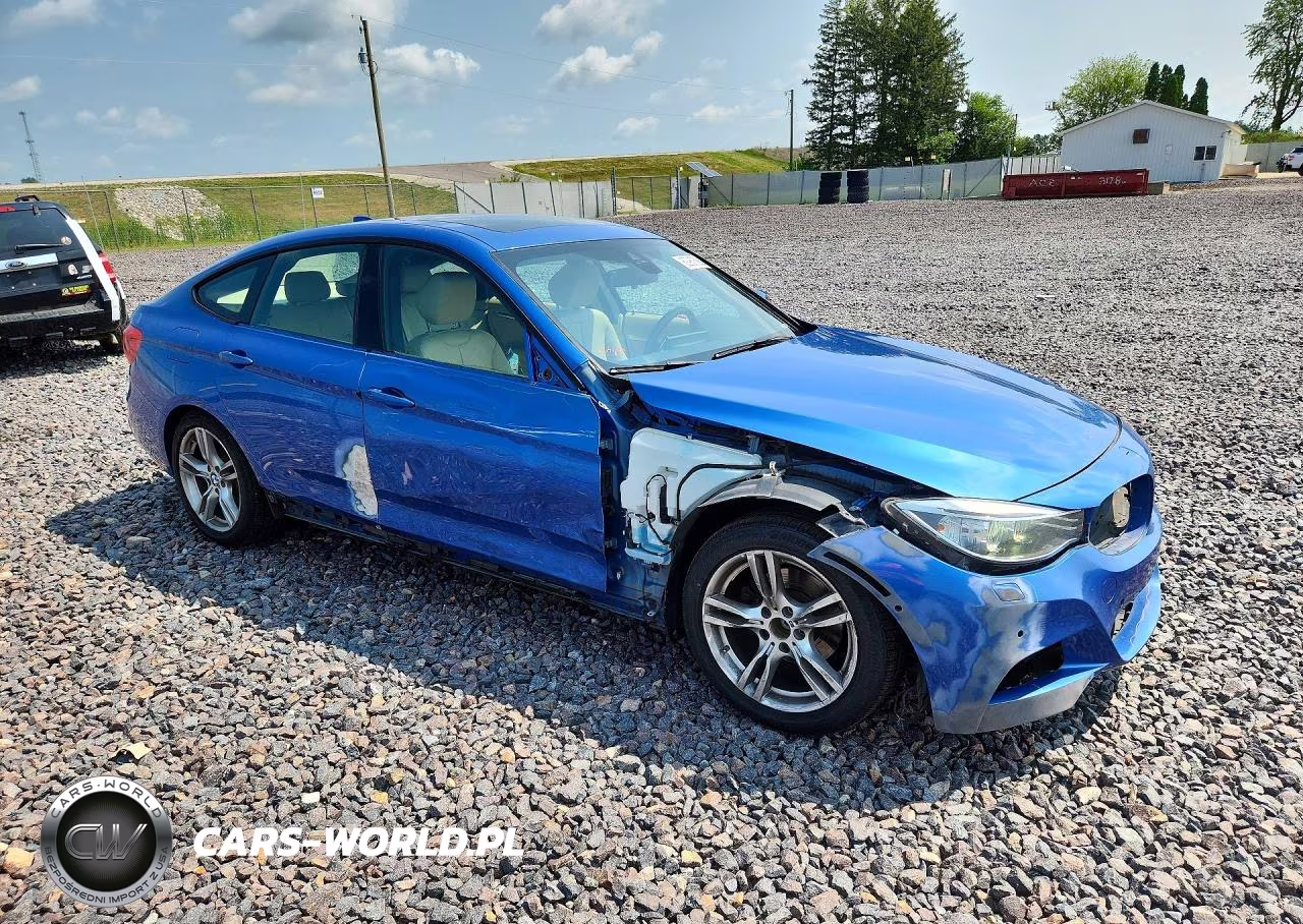 2016 BMW 328 Xigt Sulev VIN:WBA8Z5C56GG502765 - 4