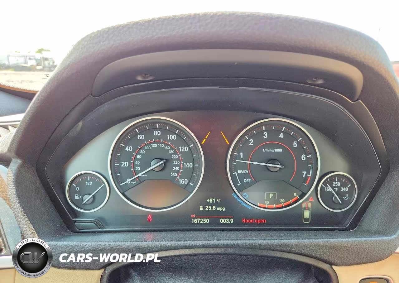 2016 BMW 328 Xigt Sulev VIN:WBA8Z5C56GG502765 - 9