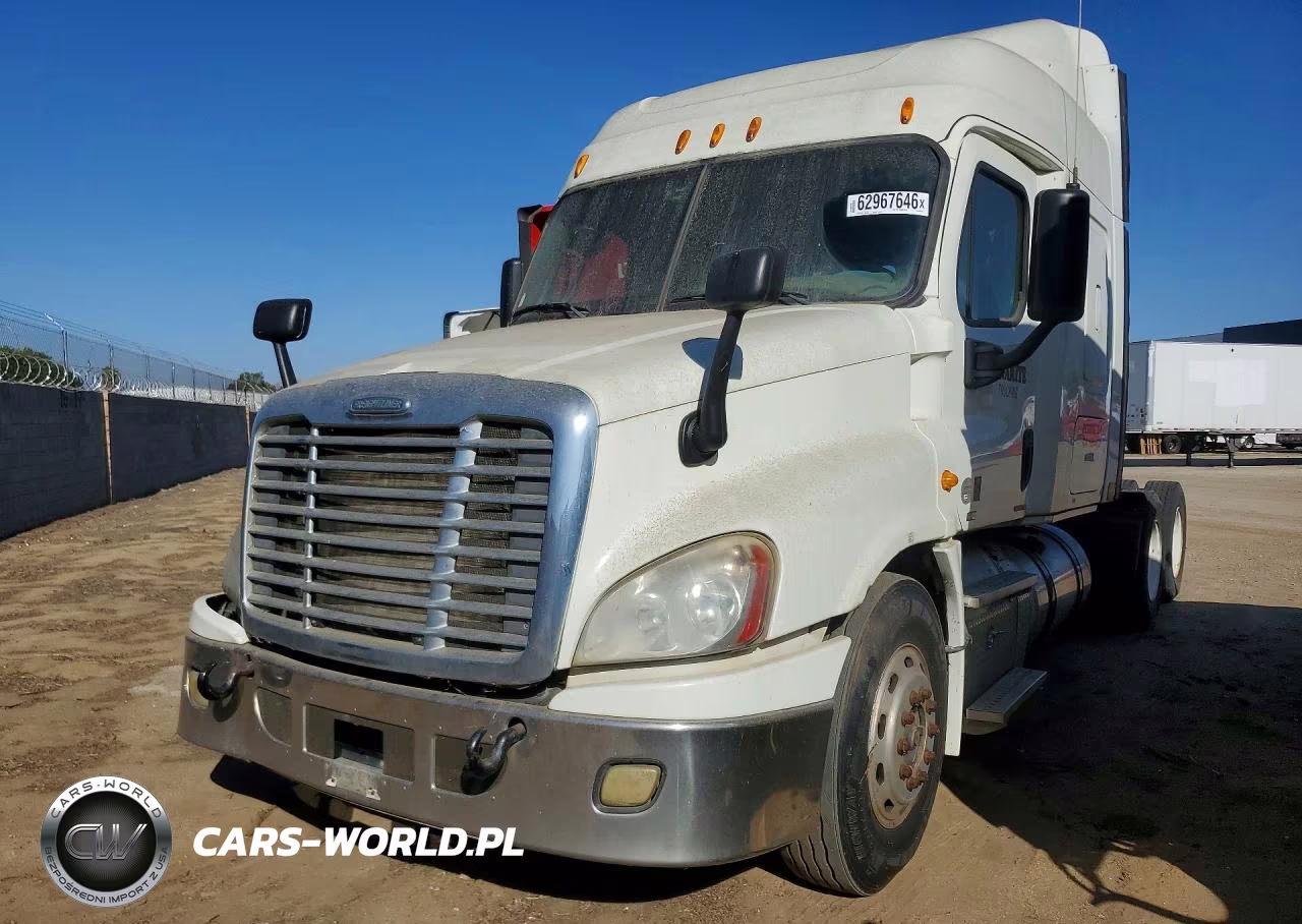 2011 Freightliner Cascadia