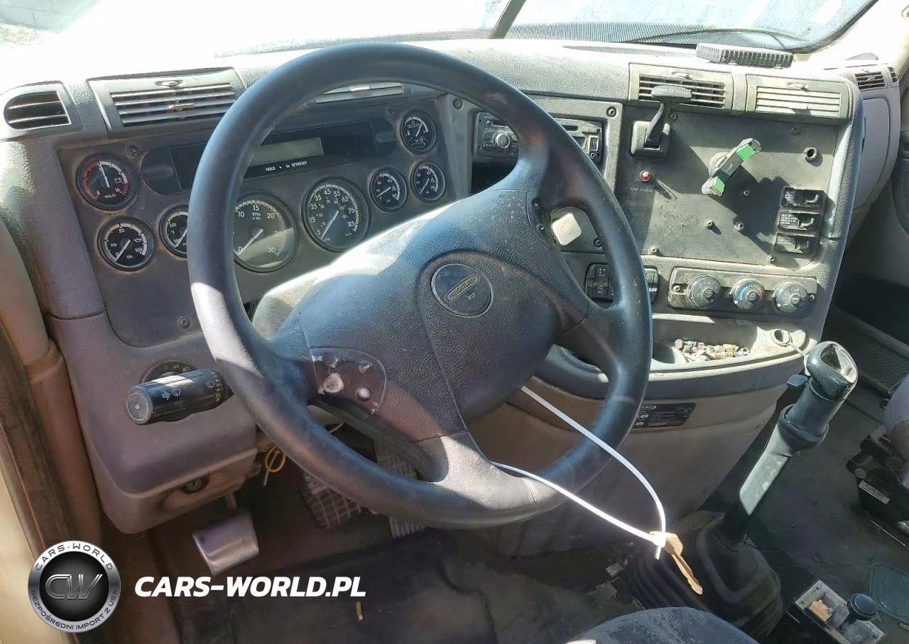 2011 Freightliner Cascadia VIN:1FUJGLDR3BSBD7281 - 8