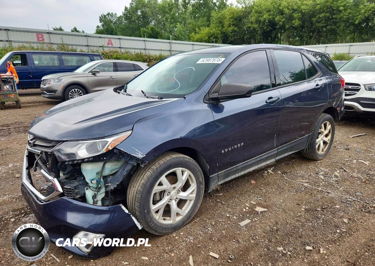 2018 Chevrolet Equinox Ls