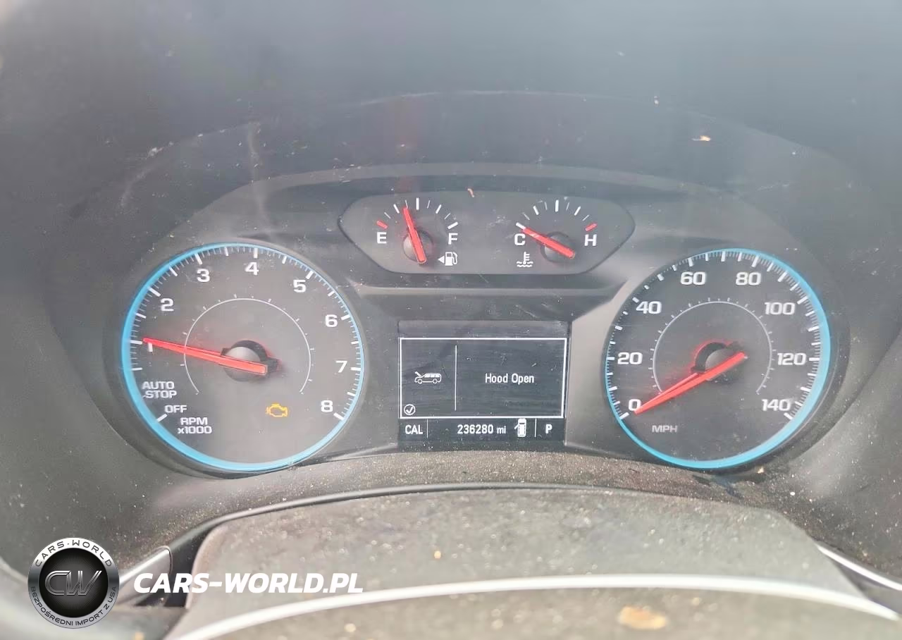2018 Chevrolet Equinox Ls VIN:3GNAXREV6JS581918 - 9
