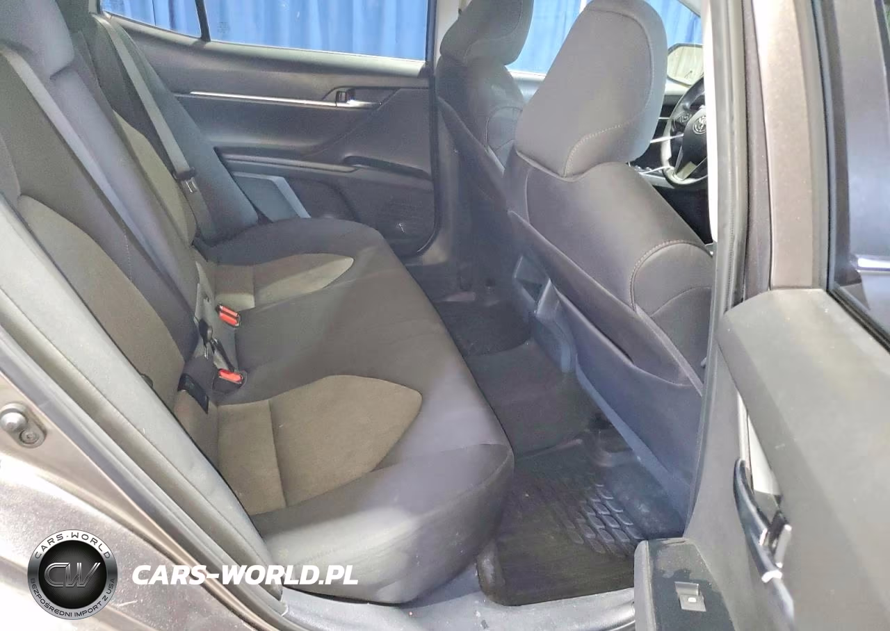 2020 Toyota Camry Le VIN:4T1L11AK1LU912483 - 10